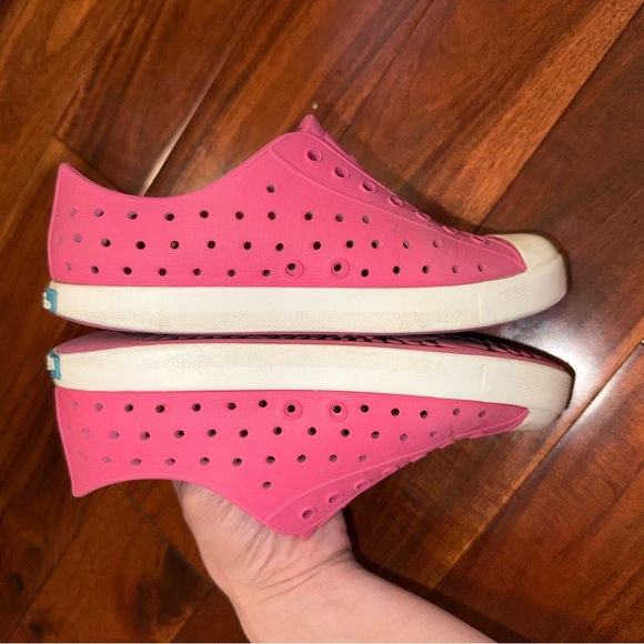 Native Kids Shoes - Pink - Picture 10 of 12